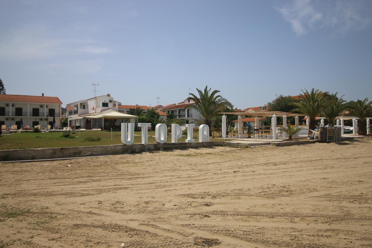 Utopia קאבוס מראה חיצוני תמונה