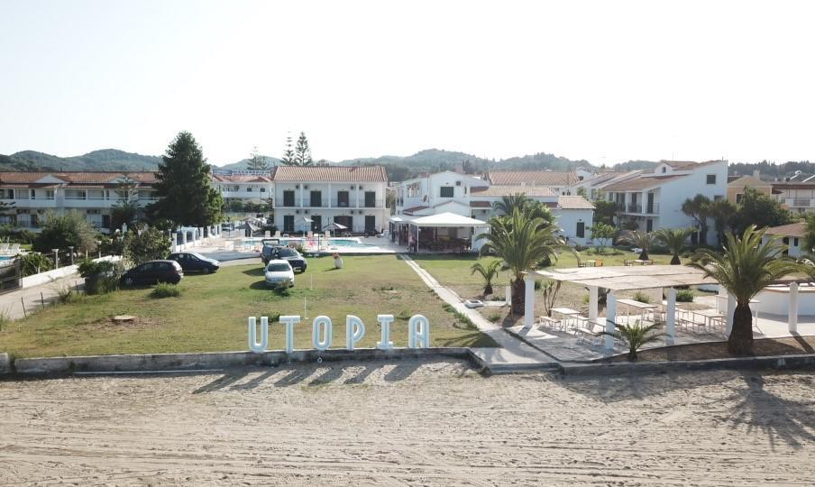 Utopia קאבוס מראה חיצוני תמונה